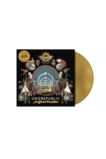 One Republic - Artificial Paradise LP - omot