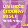 Umijeće čitanja misli - naslovnica