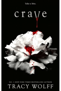 Crave - naslovnica