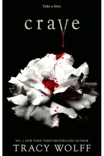Crave - naslovnica