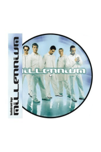 Backstreet Boys - Millennium ( picture disc vinyl) LP - omot