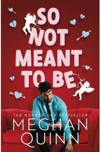So Not Meant To Be - naslovnica