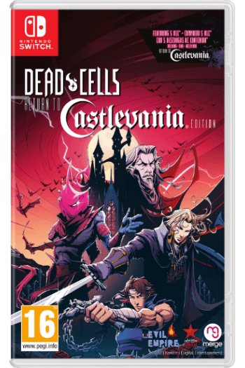 Dead Cells: Return To Castlevania Edition - slika proizvoda