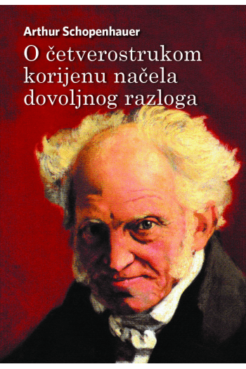 O četverostrukom korijenu načela dovoljnog razloga - naslovnica