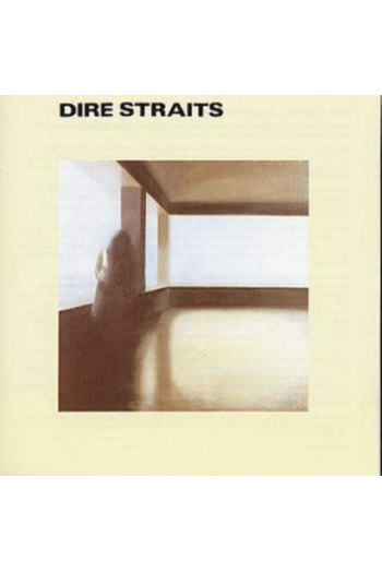 Dire Straits - Dire Straits LP - omot