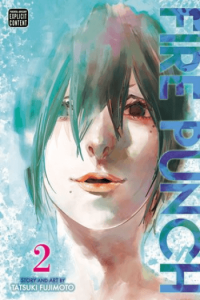 Fire Punch, Vol. 02 (Manga) - naslovnica