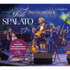 Tedi Spalato - Sve ću preživit-U Lisinskom CD - omot