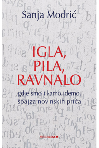 Igra, pila, ravnalo - naslovnica