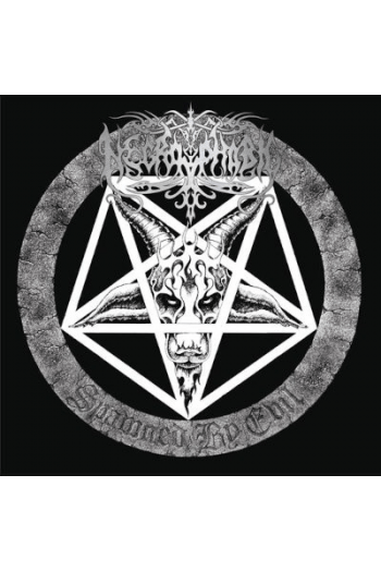 Necrophobic - Spawned by Evil (Re-issue 2022) CD - omot