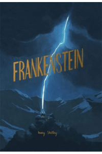 Frankenstein - naslovnica