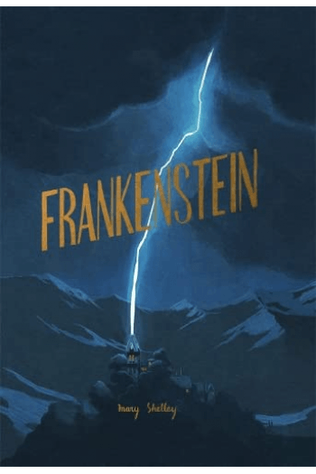 Frankenstein - naslovnica