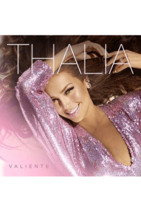 Thalia - Valiente CD - omot