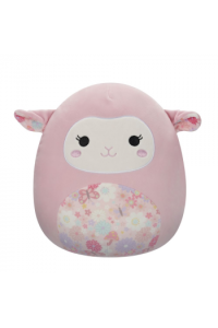 Squishmallows 30cm Easter - Lala - Roza Janje - slika proizvoda