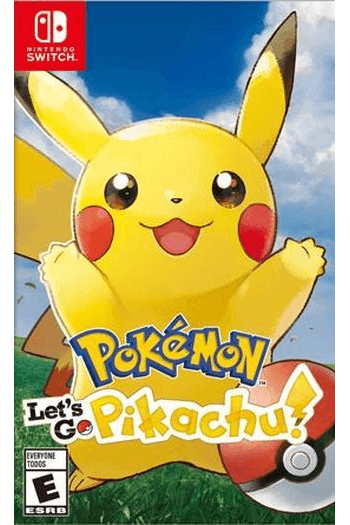 Pokemon Let S Go Pikachu - slika proizvoda