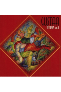 Gustafi - Tampon Vol. 1. CD - omot