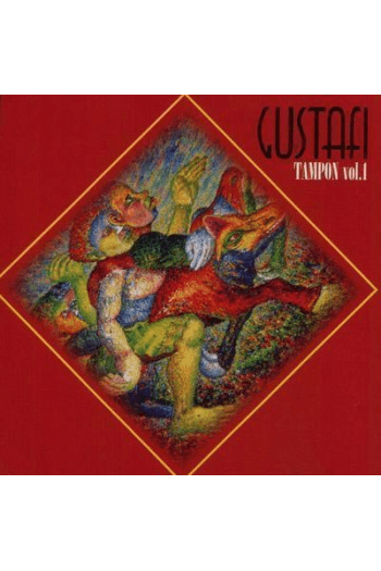 Gustafi - Tampon Vol. 1. CD - omot