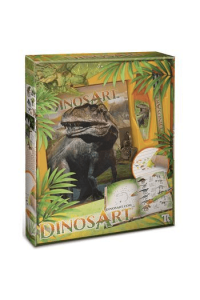 Tajni Dnevnik - Dinosart - slika proizvoda