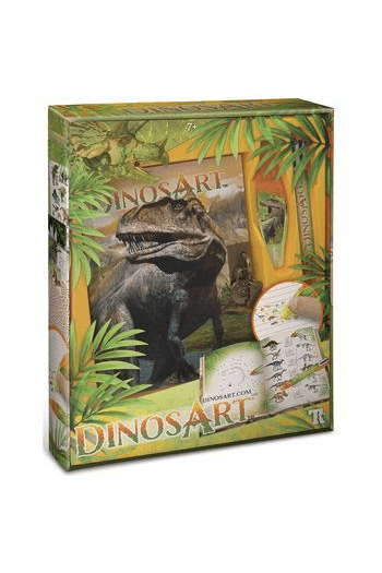 Tajni Dnevnik - Dinosart - slika proizvoda