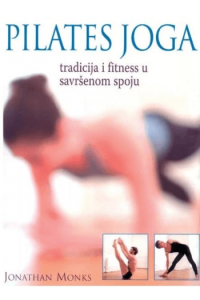 Pilates joga - naslovnica
