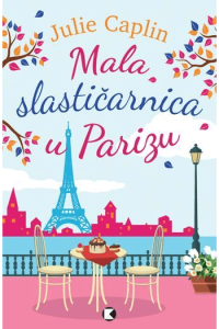 Mala slastičarnica u Parizu - naslovnica