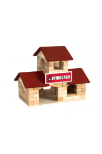 MODEL 6 - VATROGASNA POSTAJA - slika proizvoda