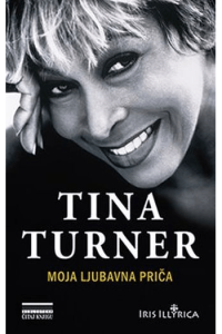 Tina Turner - Moja ljubavna priča - naslovnica