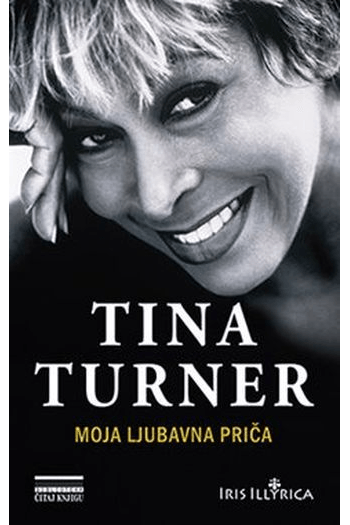 Tina Turner - Moja ljubavna priča - naslovnica