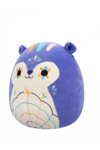 Squishmallows 20cm W21 H - Luzma - Vjeverica Boje Lavande - slika proizvoda