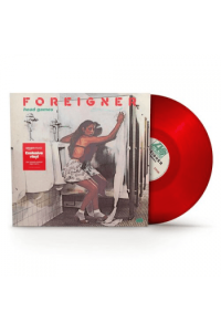 Foreigner - Head Games (Red vinyl) LP - omot