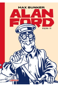 Alan Ford 015 (Novogodišnja proslava, Bila jednom nagrada, Klavirski koncert) strip izdanje