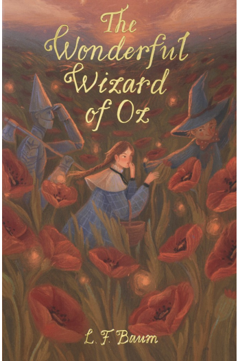 The Wonderful Wizard of Oz and Glinda of Oz - naslovnica