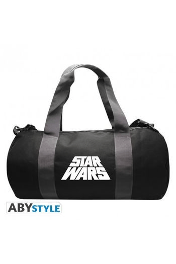 STAR WARS - Sport bag "Logo" - Grey/Black - slika proizvoda