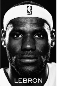 Lebron - naslovnica