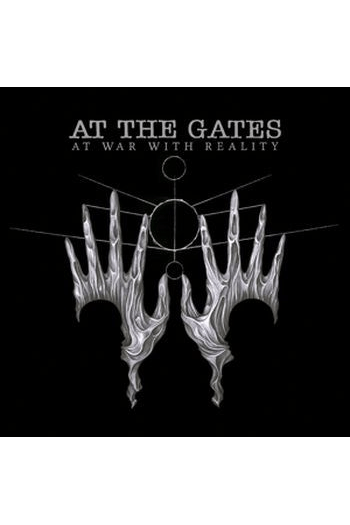 At The Gates - At War With Reality LP - omot