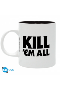 Metallica - Mug - 320 ml - Kill Em All - Subli - With Box - slika proizvoda