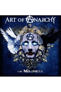 Art of Anarchy - Madness CD - omot