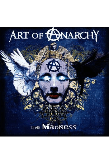 Art of Anarchy - Madness CD - omot