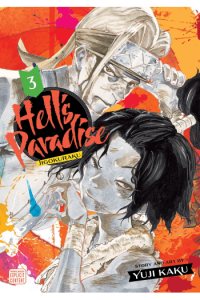 Hells Paradise: Jigokuraku, Vol. 03 (Manga) - naslovnica