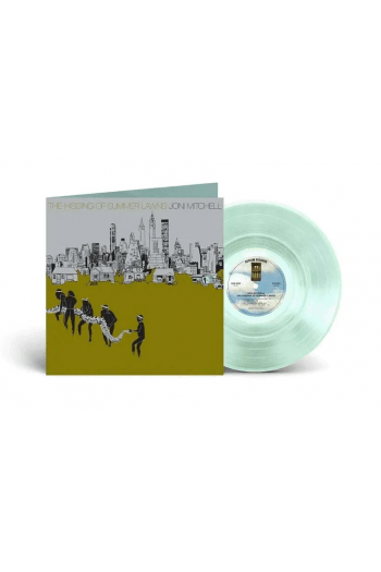 Joni Mitchell - Hissing Of Summer Lawns (Limited Color Vinyl) LP - omot