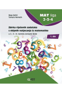 MAT liga 2-3-4, 1. dio