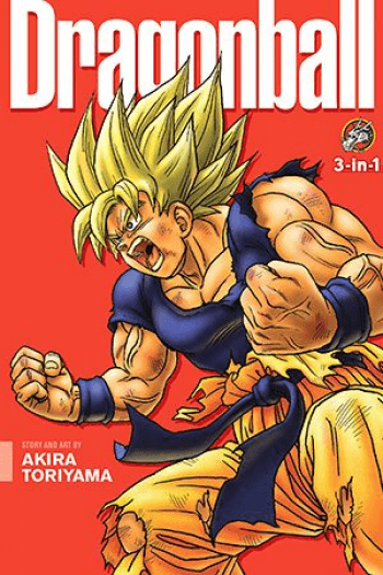 Dragon Ball (3-in-1 Edition), Vol. 09 (Manga) - naslovnica