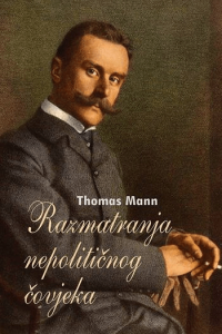 Razmatranja nepolitičnog čovjeka - naslovnica