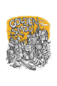 Golden Smog - On Golden Smog Rsd 2022 LP - omot