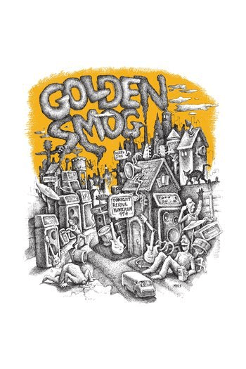 Golden Smog - On Golden Smog Rsd 2022 LP - omot