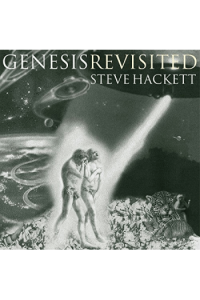 Steve Hackett - Genesis Revisited 1  (reissue 2015) CD - omot