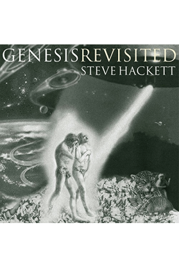 Steve Hackett - Genesis Revisited 1  (reissue 2015) CD - omot