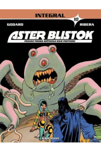 Aster Blistok integral 10 (Strip) - naslovnica