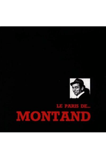 Yves Montand - Le Paris De... CD - omot