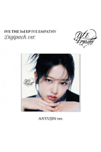 IVE - The 3Rd Ep [Ive Empathy] (Digipack Ver.) [Anyujin Ver.] CD - omot