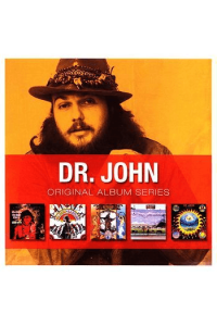 Dr.John - Original Album Series CD - omot